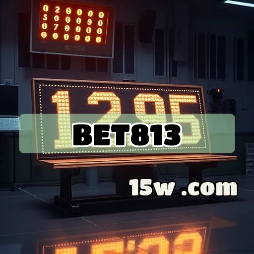 bet813.com: Uma Imersão Total no Cassino Online Brasileiro