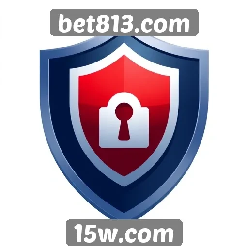 Estratégias de segurança no site bet813.com